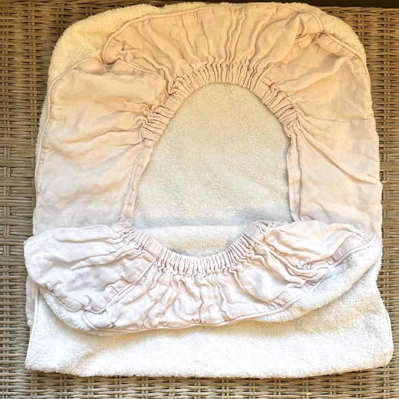 Other Restoration Hardware Changing Pad Cover Poshmark